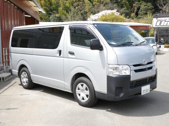 Toyota HIACE VAN 2019