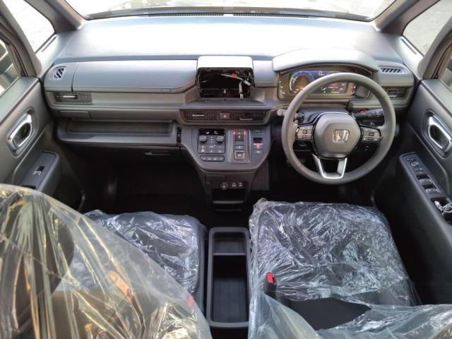 Honda STEPWAGON 2026