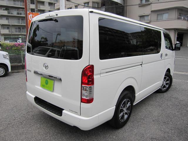 Toyota HIACE VAN 2026