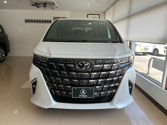 Toyota ALPHARD 2024