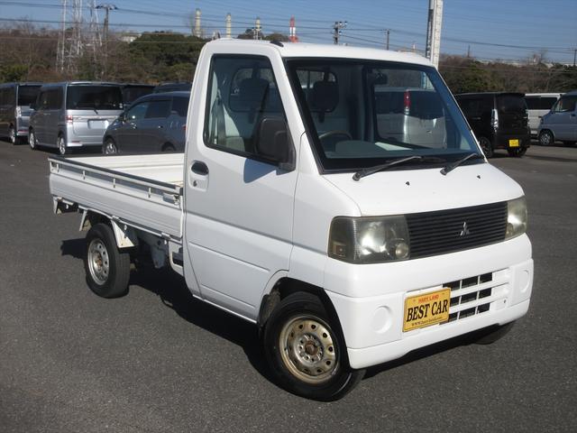 Mitsubishi MINICAB TRUCK 2002