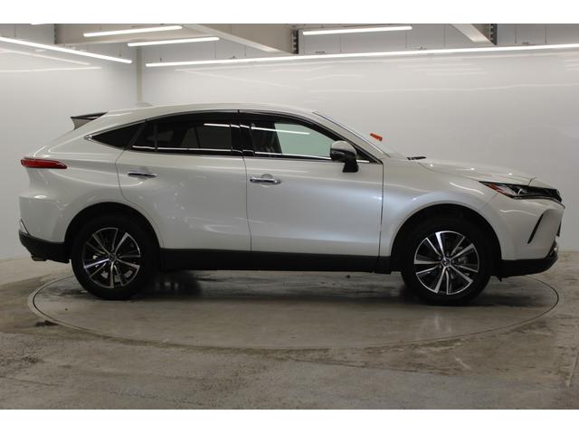 Toyota HARRIER 2023
