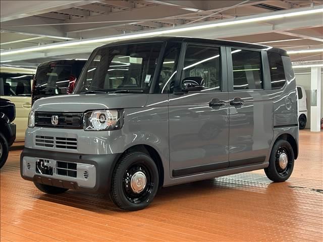 Honda N-BOX JOY 2025