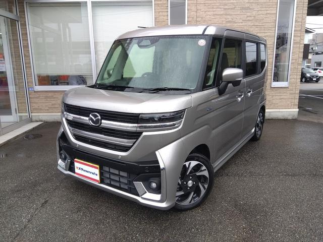 Mazda FLAIR WAGON CUSTOM STYEL 2023