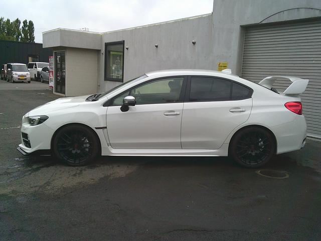 Subaru WRX S4 2014