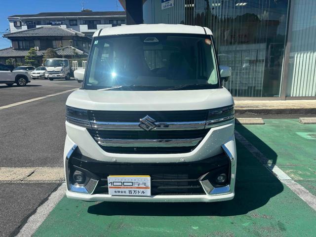 Suzuki SPACIA CUSTOM 2025