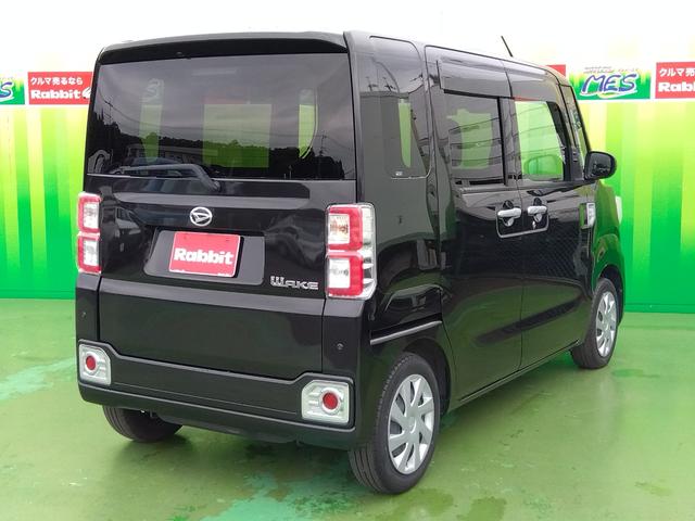Daihatsu WAKE 2021