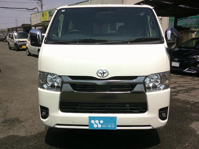 Toyota HIACE VAN 2025