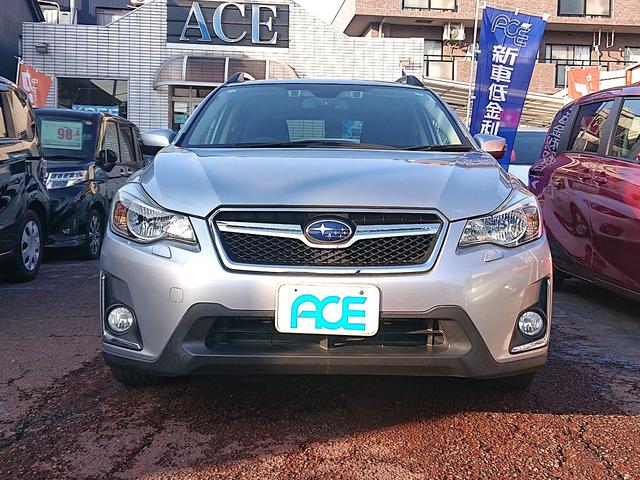 Subaru XV 2015