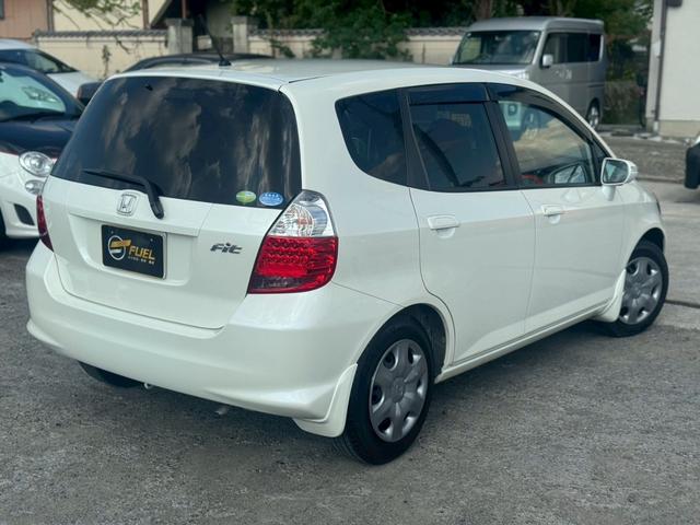 Honda FIT 2007