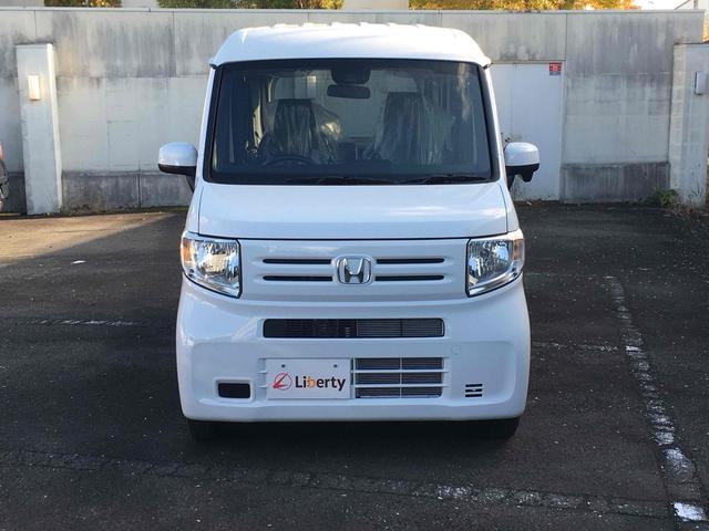 Honda N-VAN 2025