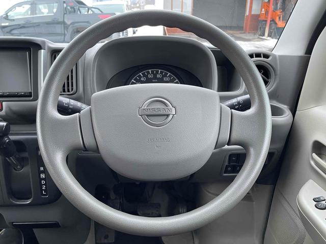 Nissan NV100 Clipper Van 2019