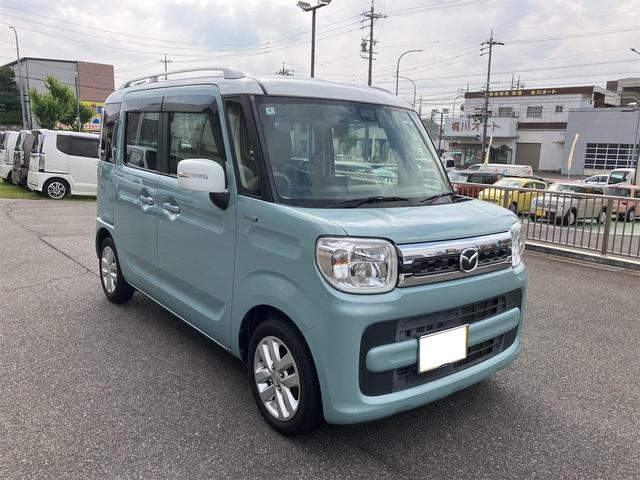 Mazda FLAIR WAGON 2018