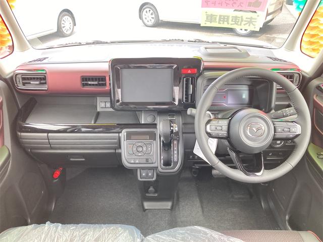 Mazda FLAIR WAGON CUSTOM STYEL 2024