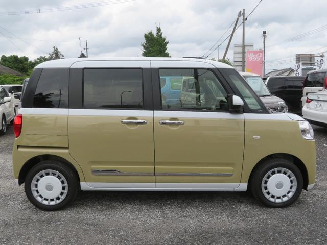 Daihatsu MOVE CANBUS 2025