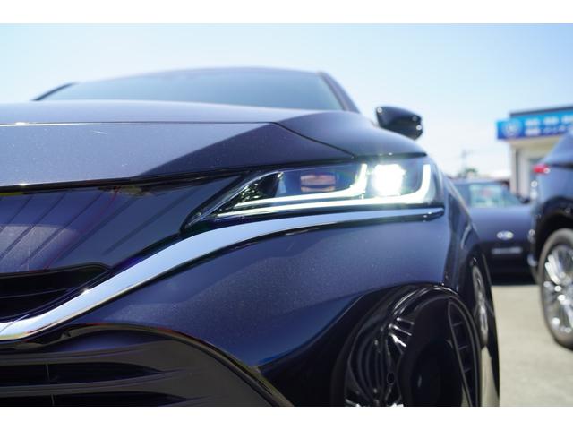 Toyota HARRIER HYBRID 2023