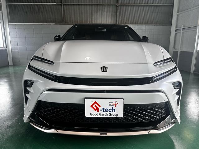 Toyota CROWN SPORT 2024