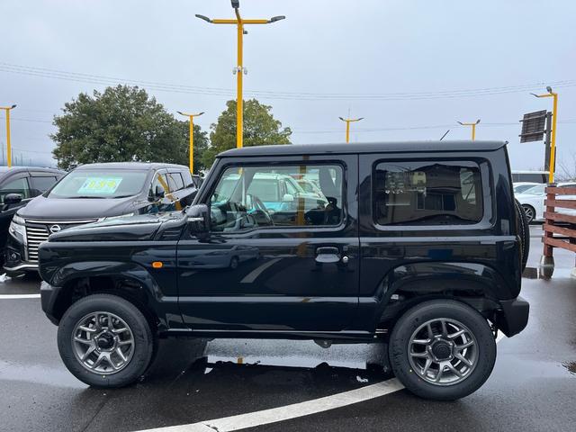 Suzuki JIMNY 2025