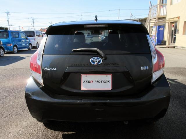Toyota AQUA 2016