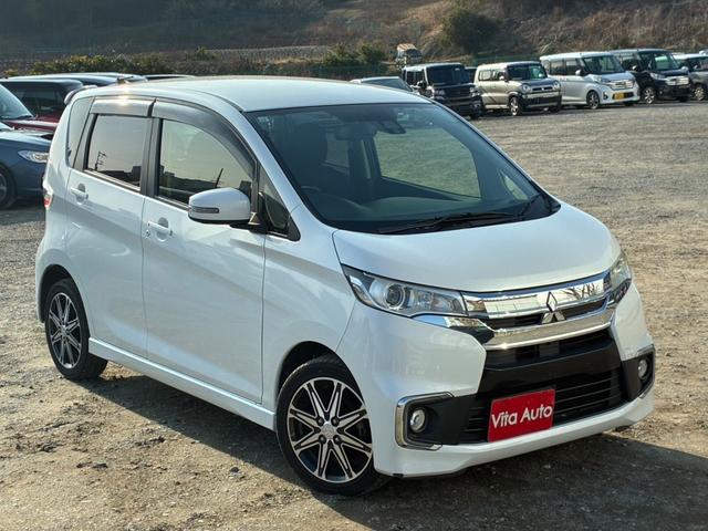 Mitsubishi EK CUSTOM 2015