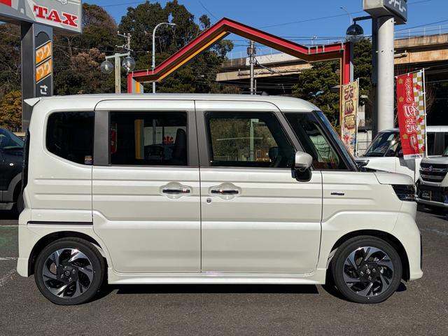 Suzuki SPACIA CUSTOM 2025