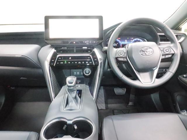 Toyota HARRIER 2023