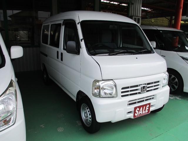 Honda ACTY VAN 2015