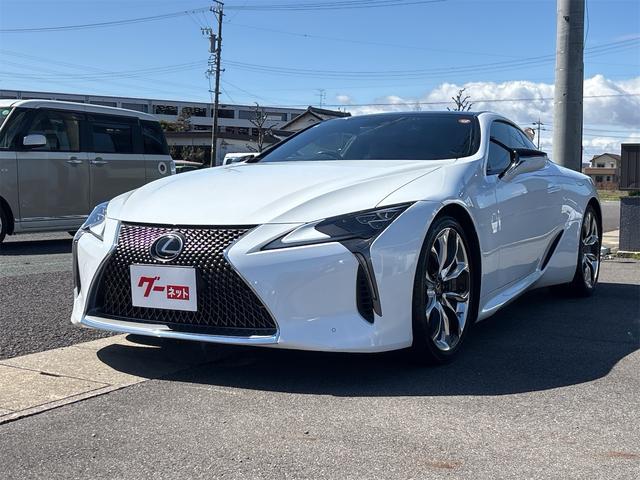 Lexus LC 2018
