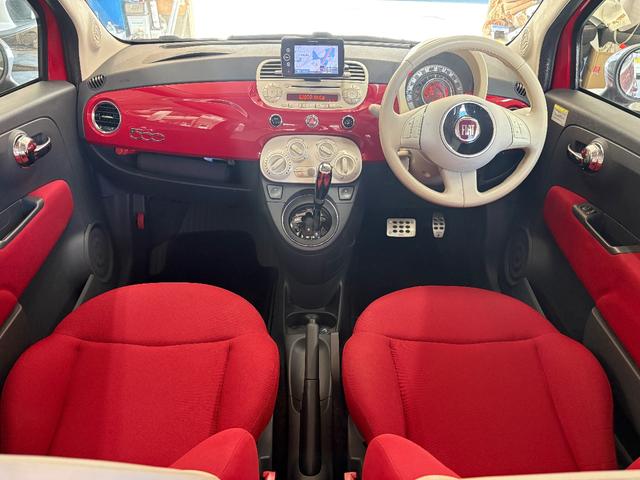 Fiat 500 2014