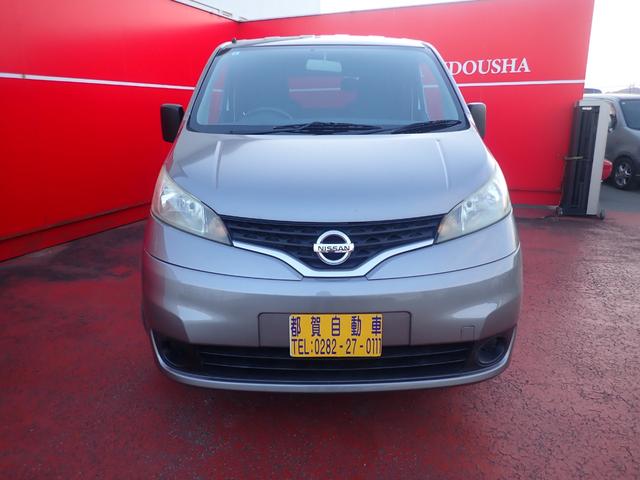 Nissan NV200 VANETTE VAN 2014