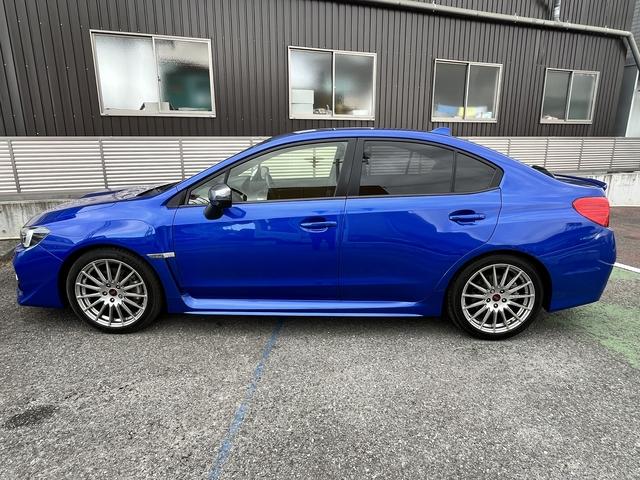 Subaru WRX S4 2015