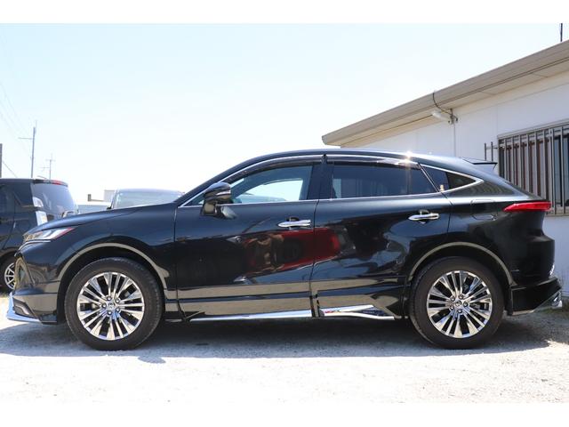 Toyota HARRIER 2024