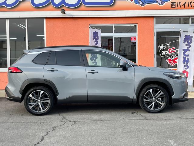 Toyota COROLLA CROSS 2024