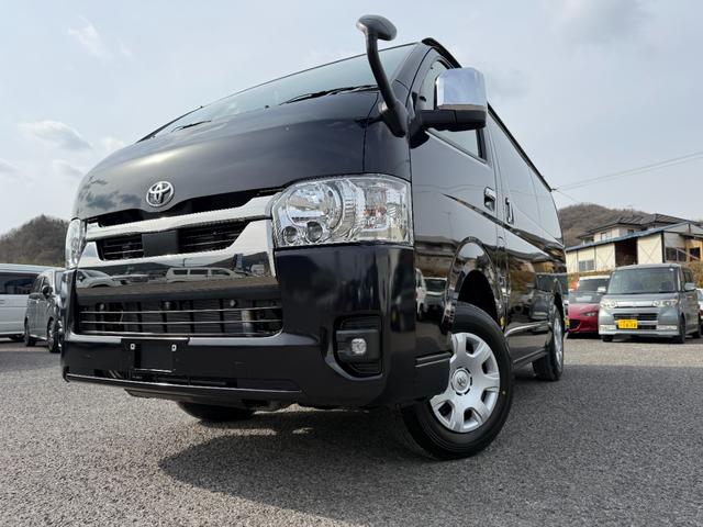 Toyota HIACE VAN 2026