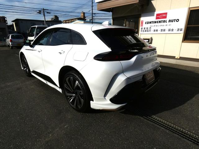 Toyota CROWN SPORT 2025