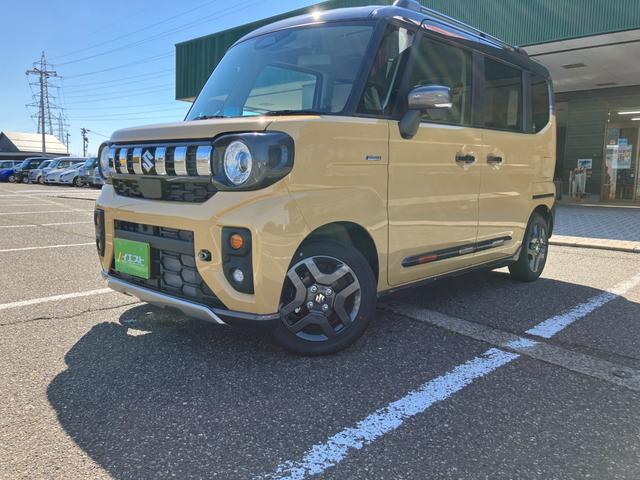 Suzuki SPACIA GEAR 2025