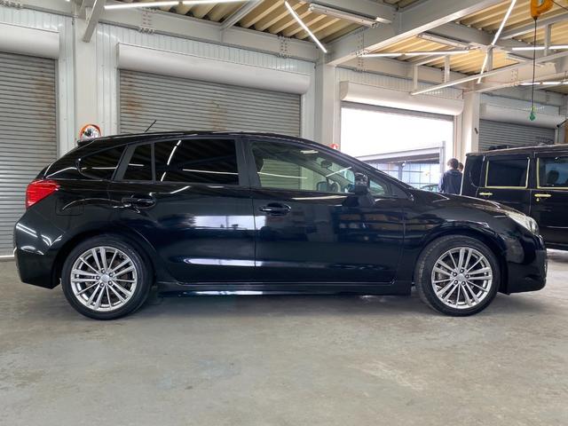 Subaru IMPREZA SPORTS 2013