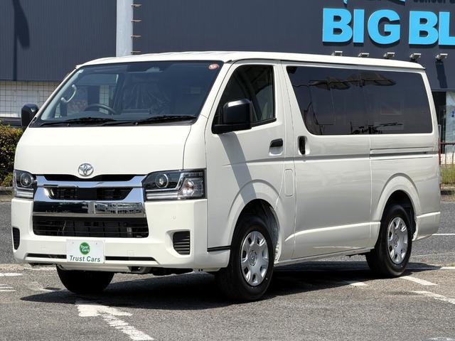 Toyota HIACE VAN 2026