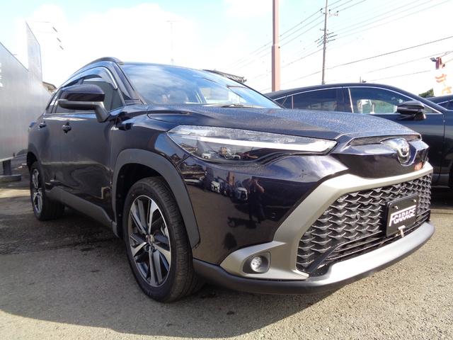 Toyota COROLLA CROSS 2024