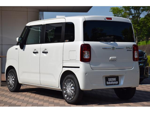 Suzuki WAGON R SMILE 2025
