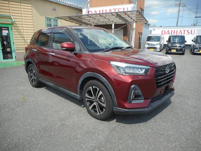 Daihatsu ROCKY 2020