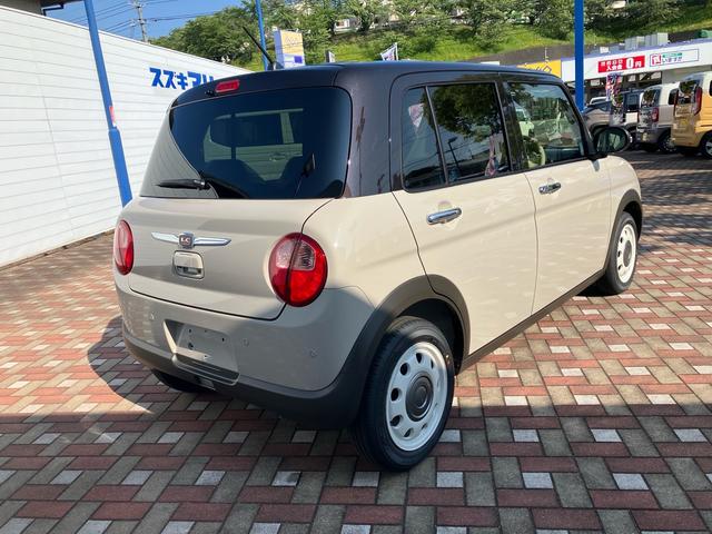 Suzuki ALTO LAPIN LC 2025