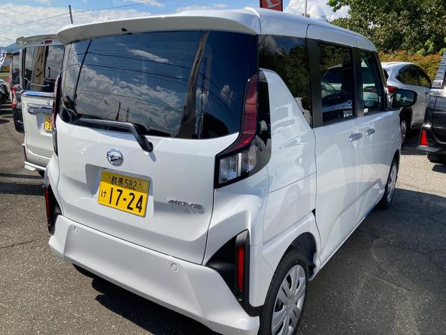 Daihatsu MOVE 2025