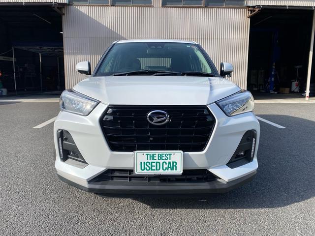 Daihatsu ROCKY 2021