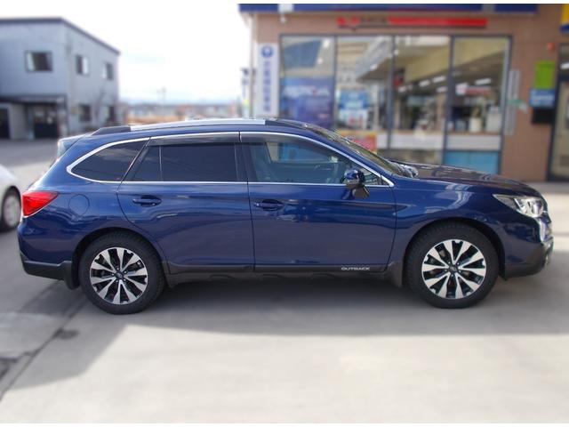 Subaru LEGACY OUTBACK 2016