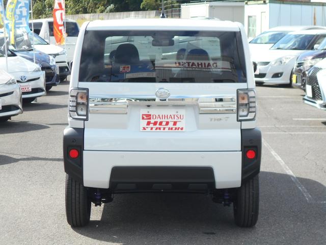 Daihatsu TAFT 2025