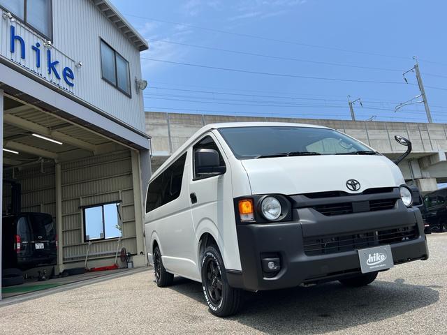Toyota HIACE WAGON 2025