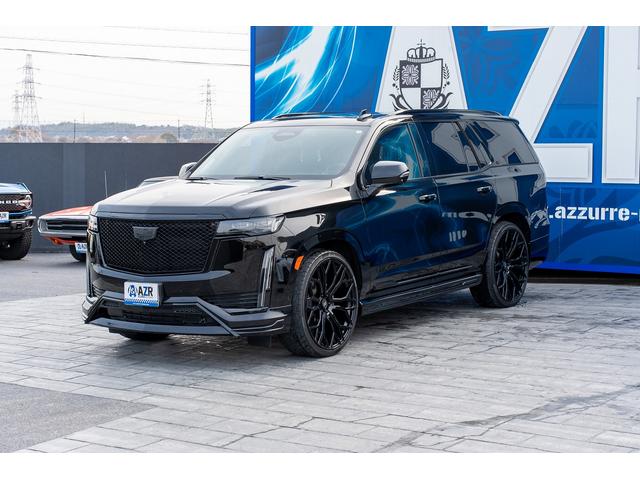 Cadillac CADILLAC ESCALADE 2022