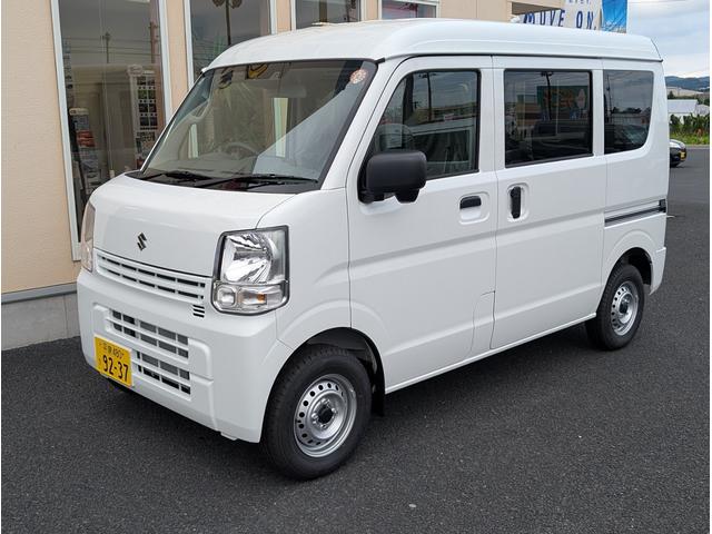 Suzuki EVERY 2025