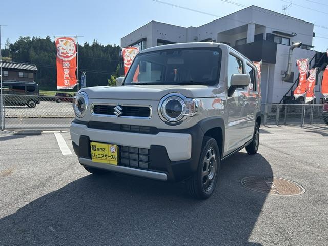 Suzuki HUSTLER 2026